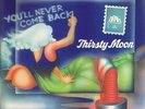 Thirsty Moon - You'll Never Come Back (Brain original) Krautrock fusion prog