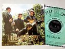 THE BEATLES LP.