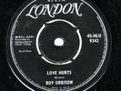 ROY ORBISON - Runnin` Scared on Indian London from 1961