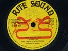 Jah Fatta & the Black Brothers - Free Rasta Free UK orig 12
