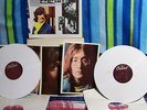 BEATLES-WHITE ALBUM WHITE VINYL-ALL INSERTS-NICE