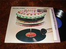 THE ROLLING STONES  LET IT BLEED ORIG. 69`  USA LONDON LP /POSTER /SHRINKWRAP