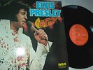 LP - Elvis Presley - Burning Love - RCA 65 8963 - Top erhalten ..
