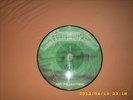 Metallica- Ride the Lightning Green Piture- LP RAR
