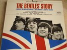 THE BEATLES - The Beatles´ Story ** US DoLp