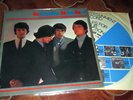 KINKS Kinda kinks LP 1*UK Press Black\Purple PYE Label 1965 Psych  MONO