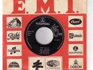 The Beatles Rare Lebanese EX Parlophone 45 Get Back Mislabelled Lennon McCartney