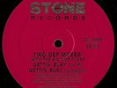 TWO DEF MCEES & THE BIG TIME POSSE - Gettin Busy (12