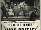 ELVIS PRESLEY - LOVE ME TENDER on HMV 7EG 8199 ORIGINAL UK EP