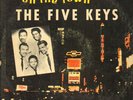 R&B / DOO WOP LP - THE FIVE KEYS  