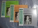 JOSEPH SZIGETI BACH SONATAS & PARTITAS 3LP JAPAN PRESSING