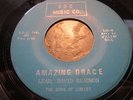 SONS OF CHRIST Amazing Grace SOC Black Gospel 45 HEAR