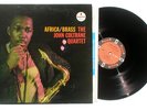 JOHN COLTRANE Africa/Brass on Impulse clean mono orig