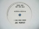 Queen / Freddie Mercury / Larry Lurex -  'Joe Perfect Demo 45' Famous Bootleg 7