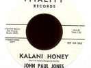 JOHN PAUL JONES on Vitality Promo Moody Garage Surf Instro 45 Kim Fowley VG+++