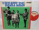 The Beatles AMIGA 850040 East German press LP RARE G+/VG