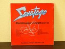 SAVATAGE: Stormtroopers of Death Part 2 (LP), Live 1986, signiert, Jon Oliva