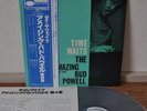 The Amazing Bud Powell Time Waits Japan Blue Note LP King GXK 8074 Insert Obi