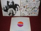 LED ZEPPELIN Led Zeppelin III LP 1970 ATLANTIC 1st Press EARLIEST EVER