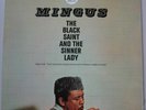 ? CHARLES MINGUS - THE BLACK SAINT...ORIG IMPULSE 1963 MINT- STEREO