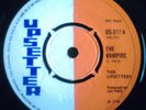 THE UPSETTERS / BLEECHERS - THE VAMPIRE / CHECK HIM OUT