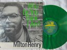 RARE *SIGNED COPY* - Milton Henry - Who Do You Think I Am - Label: Wackies EX+