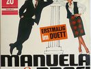 Manuela & Drafi Erstmalig im Duett  Hör Zu     LP 12