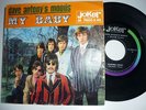 DAVE ANTHONY'S MOODS - My baby - 7