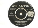 ESTHER PHILLIPS - I COULD HAVE TOLD YOU - 7