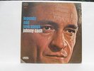 Johnny Cash Legends and Love Songs  DS 363  LP MINT