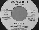 SHADOWS OF KNIGHT 