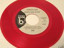 DUANE & GREG ALLMAN RED VINYL WLP PROMO 45 DJ COPY 
