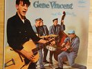 Gene Vincent and the Blue Caps - Self Titled [LP] Capitol Mono T811