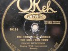Frank Hutchison-The Train That Carried The Girl From Town/Worried Blues-Listen