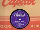 RARE GENE VINCENT 78 B-I-BICKEY BI, BO-BO-GO /FIVE DAYS FIVE DAYS CAP CP-1186 EX