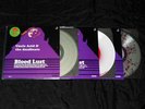 Uncle Acid and the Deadbeats   Blood Lust 2 PRESS SET 3 LP  CLEAR ltd.100 /Ghost