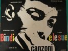 Umberto BINDI - Bindi e le sue canzoni 1° LP - RICORDI MRL6003