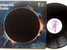 TANGERINE DREAM - ZEIT GERMAN OHR 2LP froese klaus schulze electronic synth