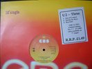 U2 -3  Out of Control Limited Editon Numbered 12