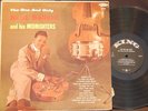 Hank Ballard and His Midnighters R&B LP (King 674) The One and Only  VG++/MINT-