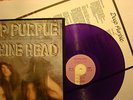 DEEP PURPLE MACHINE HEAD RARE FRENCH EDITION COLOUR VINYL NICE COPY