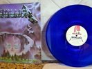 Metallica Creeping Death EP AM I EVIL?/BLITZKRIEG 12 KUT 112 Blue Vinyl EP