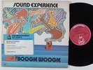 SOUND EXPERIENCE Boogie Woogie BUDDAH LP NM