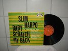 Slim Harpo, Baby Scratch My Back EXCELLO LP 8005 ORIG.MONO VG+ No reserve