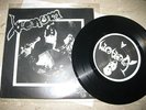 VENOM --radio hell LIVE BBC 1985 RARE 7'' NWOBHM iron maiden saxon