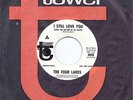 Four Larks-I Still Love You ( From The Bottom Of My Heart-Tower 402 D. J. Copy