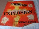 Jamaica Ska Explosion It's Burke's Law Blue Beat LP Listen 