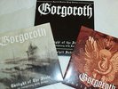 Gorgoroth ?– Twilight Of The Idols - Incipit Satan 2lp vinyl rare special pack