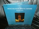 BRIGITTE FONTAINE § ARESKI BELKACEM Vous et nous FRENCH LP FOLK PROG Gatefold