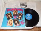 Rockcandy - Sucker For A Pretty Face - Private Press Glam Hair Metal Vinyl LP